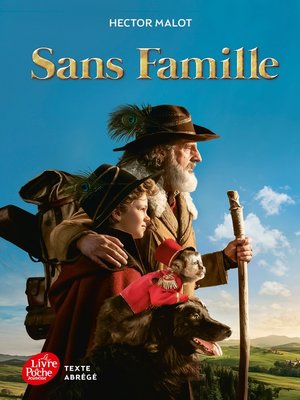 cover image of Sans famille--Texte Abrégé 2018